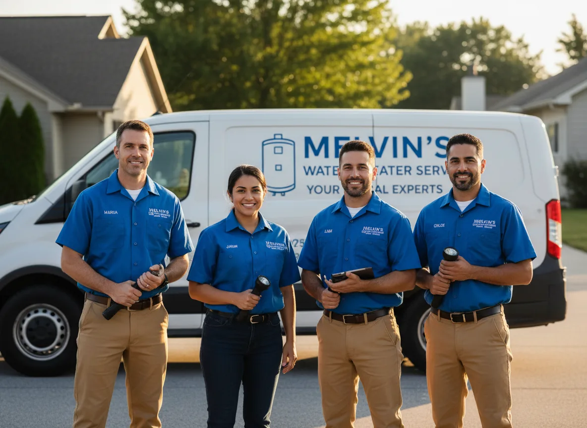 Water Heater Repair company in Theresa, WI